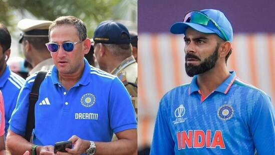 Virat Kohli has been named in the 16-man squad for the T20I series against Afghanistan.
