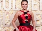 Selena Gomez at the 81st Golden Globe Awards 2024 Selena Gomez at the 81st Golden Globe Awards 2024