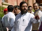 Eknath Shinde's Shiv Sena when he split the party in 2022 was the real Shiv Sena, Maharashtra Assembly Speaker Rahul Narwekar said. Eknath Shinde's Shiv Sena when he split the party in 2022 was the real Shiv Sena, Maharashtra Assembly Speaker Rahul Narwekar said.
