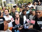 Neither Sonia Gandhi, Mallikarjun Kharge nor Adhir Chowdhury will attend the Ram Mandir inauguration event on January 22 Neither Sonia Gandhi, Mallikarjun Kharge nor Adhir Chowdhury will attend the Ram Mandir inauguration event on January 22