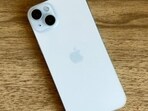 Apple AirDrop formula cracked by a Chinese institute, the country claims (HT Photo/Vishal Mathur)