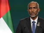 Maldives President Mohamed Muizzu amid row with India (AP) Maldives President Mohamed Muizzu amid row with India (AP)