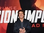 Tom Cruise signs a new deal with Warner Bros Discovery. (Photo by Evan Agostini/Invision/AP, File)