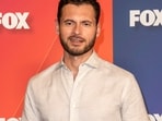 Actor Adan Canto at the FOX 2022 Upfront presentation in New York on May 16, 2022 (File Photo)