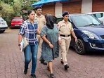 Suchana Seth said she did not kill her son but found him dead when she woke up. Suchana Seth said she did not kill her son but found him dead when she woke up.
