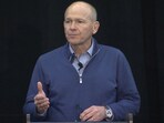 Boeing CEO Dave Calhoun addresses Alaska Airlines accident