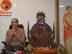 Sena versus Sena: Uddhav Thackeray said the verdict was an insult to the Supreme Court. Sena versus Sena: Uddhav Thackeray said the verdict was an insult to the Supreme Court.