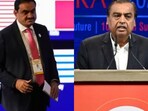 Gautam Adani (Left) and Mukesh Ambani (Right) made crucial announcements at the Vibrant Gujarat Global Summit 2024. Gautam Adani (Left) and Mukesh Ambani (Right) made crucial announcements at the Vibrant Gujarat Global Summit 2024.