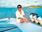 Ankit Tiwari says he will now visit Lakshadweep Islands instead of Maldives. 