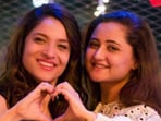 Rashami Desai reacts to ongoing situation inside Bigg Boss house involving Ankita Lokhande and Vicky Jain. Rashami Desai reacts to ongoing situation inside Bigg Boss house involving Ankita Lokhande and Vicky Jain.