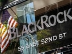 BlackRock Inc. headquarters in New York, US. (Bloomberg) BlackRock Inc. headquarters in New York, US. (Bloomberg)