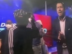 Gunmen storm TV studio during live broadcast in Ecuador