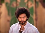Teja Sajja in a still from HanuMan. 
