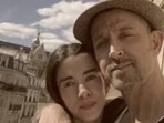 Sussanne Khan is friends with ex-husband Hrithik Roshan and wished him on his birthday. Sussanne Khan is friends with ex-husband Hrithik Roshan and wished him on his birthday.