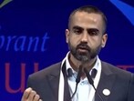 Zerodha CFO Nikhil Kamath at the Vibrant Gujarat Summit 2024 (ANI) Zerodha CFO Nikhil Kamath at the Vibrant Gujarat Summit 2024 (ANI)