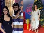Merry Christmas Screening: Katrina Kaif to Ananya Panday, who wore what Merry Christmas Screening: Katrina Kaif to Ananya Panday, who wore what