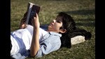 Wednesday’s Child; the sort of book that draws in the reader. (Picture for representational purposes only.) (M Zhazo/Hindustan Times)