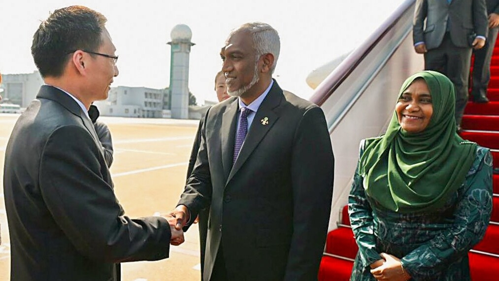 Maldives has 'more robust' ties with China, admits leader amid strain with India - Vimarsana News
