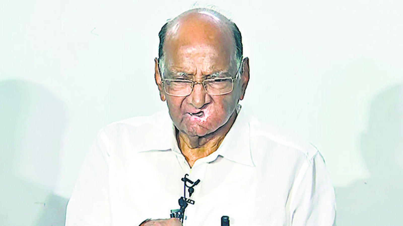 Sena verdict poses question mark over Pawar-led NCP - Vimarsana News