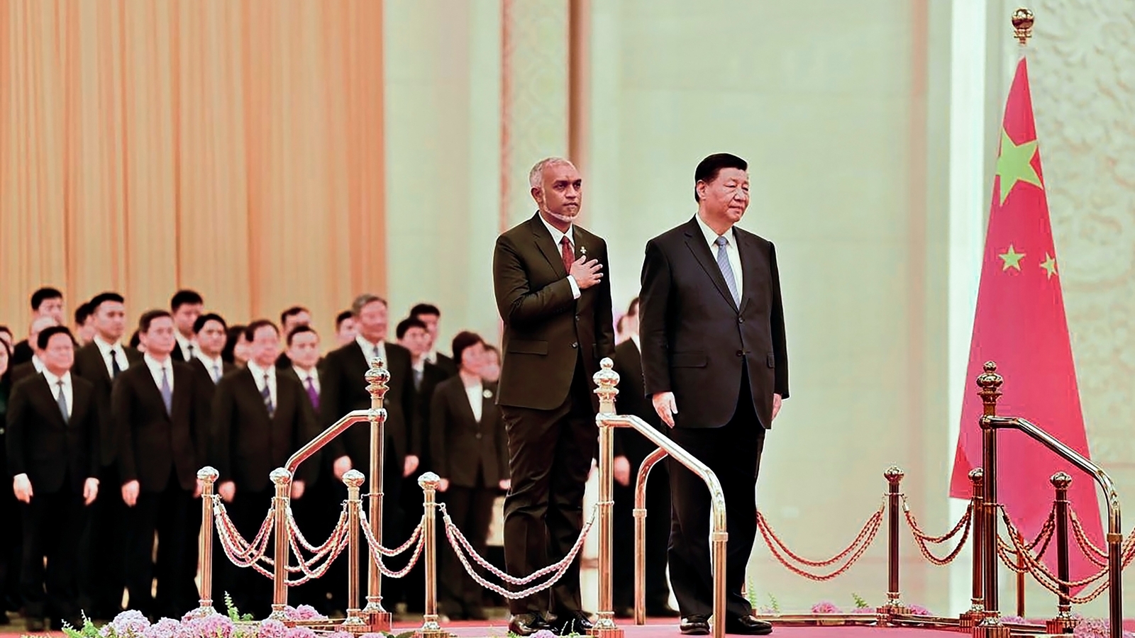 Mapping Maldives' relation with India and China - Vimarsana News