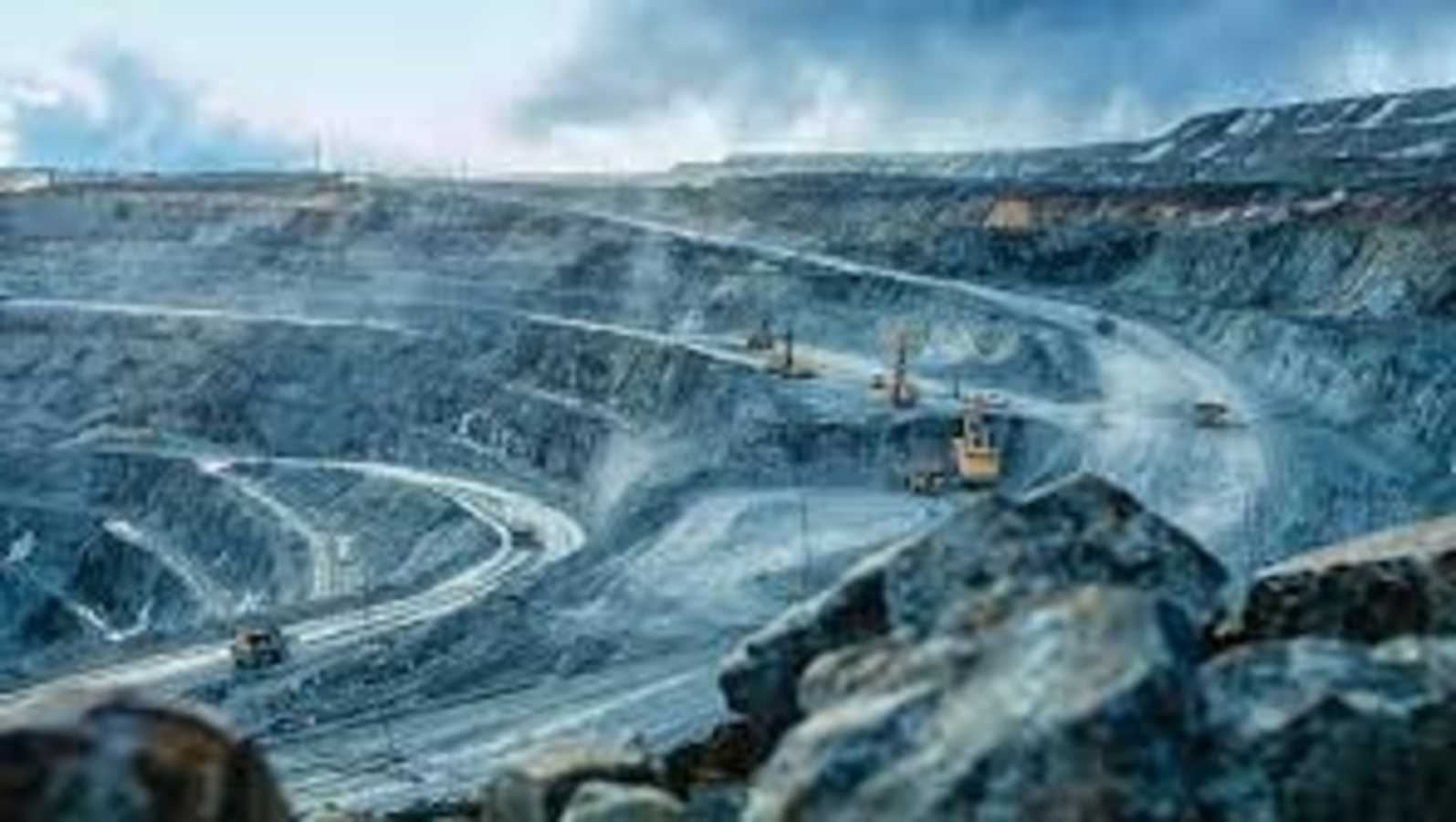 Value of mineral resources has nearly doubled: Saudi Arabia - Vimarsana News