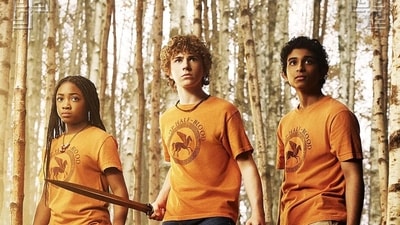 Still from Percy Jackson and the Olympians (Instagram/percyseries) Still from Percy Jackson and the Olympians (Instagram/percyseries)