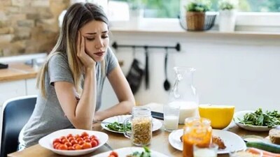 They also face sensory issues around food. They often struggle to feel the appetite to have food. (Unsplash) They also face sensory issues around food. They often struggle to feel the appetite to have food. (Unsplash)