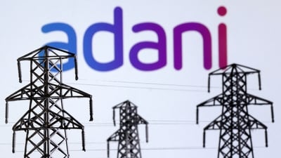 Adani Energy Solutions will set up 20 million smart meters (Reuters) (REUTERS)