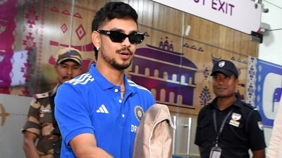 Ishan Kishan has been dropped from Afghanistan T20Is (ANI)