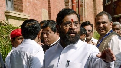 Eknath Shinde's Shiv Sena when he split the party in 2022 was the real Shiv Sena, Maharashtra Assembly Speaker Rahul Narwekar said. Eknath Shinde's Shiv Sena when he split the party in 2022 was the real Shiv Sena, Maharashtra Assembly Speaker Rahul Narwekar said.