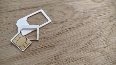 An eSIM is a digital SIM that enables a customer to connect to a mobile network without a physical SIM card. (File Photo)