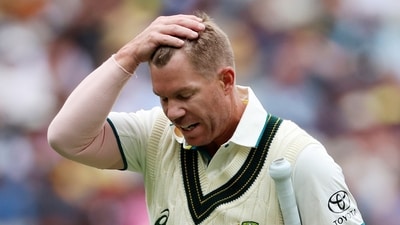 David Warner is Australia's greatest all-format batter of all time (AP) David Warner is Australia's greatest all-format batter of all time (AP)