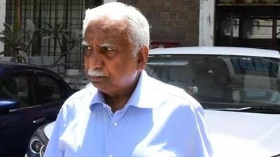 Jet Airways founder Chairman Naresh Goyal. (File) Jet Airways founder Chairman Naresh Goyal. (File)