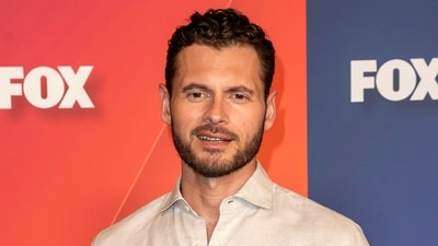 Actor Adan Canto at the FOX 2022 Upfront presentation in New York on May 16, 2022 (File Photo) (AP) Actor Adan Canto at the FOX 2022 Upfront presentation in New York on May 16, 2022 (File Photo) (AP)
