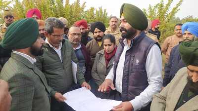 Punjab rural development and panchayat minister Laljit Singh Bhullar , on Wednesday, claimed to have successfully freed nearly 85 acres of panchayat land of encroachers in Rupnagar district
