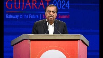 Reliance Industries Limited chairman Mukesh Ambani. (AFP) Reliance Industries Limited chairman Mukesh Ambani. (AFP)