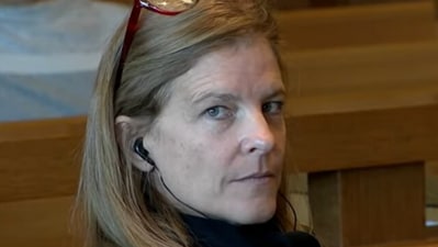 Connecticut socialite Michelle Troconis’s trial is all set to begin (NBC Connecticut screenshot/YouTube) Connecticut socialite Michelle Troconis’s trial is all set to begin (NBC Connecticut screenshot/YouTube)