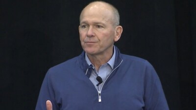 Boeing CEO Dave Calhoun addresses Alaska Airlines accident Boeing CEO Dave Calhoun addresses Alaska Airlines accident