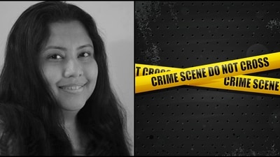 39-year-old mother, Suchana Seth, was arrested on Monday night for murdering her four-year-old son 39-year-old mother, Suchana Seth, was arrested on Monday night for murdering her four-year-old son