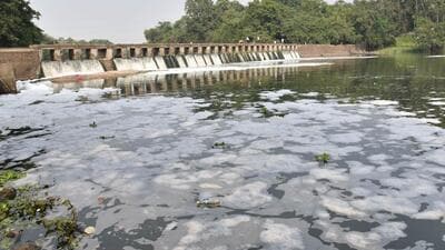 The move comes on the back of several news reports about pollution in the Indrayani and Pawana rivers in the past. (HT FILE) The move comes on the back of several news reports about pollution in the Indrayani and Pawana rivers in the past. (HT FILE)