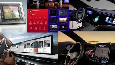 This year too, at CES 2024, tech companies and automakers seemingly have taken significant steps forward. (Official images | HT Photo) This year too, at CES 2024, tech companies and automakers seemingly have taken significant steps forward. (Official images | HT Photo)