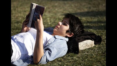 Wednesday’s Child; the sort of book that draws in the reader. (Picture for representational purposes only.) (M Zhazo/Hindustan Times) Wednesday’s Child; the sort of book that draws in the reader. (Picture for representational purposes only.) (M Zhazo/Hindustan Times)