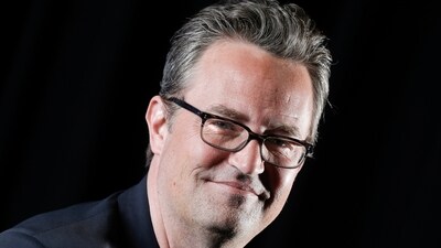 Friends actor Matthew Perry died in October 2023 (AP) Friends actor Matthew Perry died in October 2023 (AP)