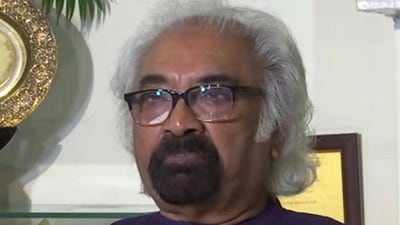 Sam Pitroda said Rahul Gandhi's father former PM Rajiv Gandhi used to meet people and there were overwhelming crowd always to meet Rajiv Gandhi. (ANI) Sam Pitroda said Rahul Gandhi's father former PM Rajiv Gandhi used to meet people and there were overwhelming crowd always to meet Rajiv Gandhi. (ANI)
