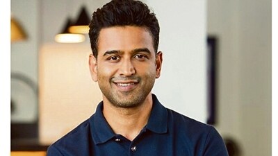 Nithin Kamath shared a tweet on money lenders and loan apps. Nithin Kamath shared a tweet on money lenders and loan apps.