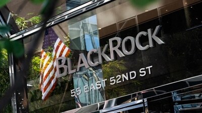 BlackRock Inc. headquarters in New York, US. (Bloomberg) (Bloomberg) BlackRock Inc. headquarters in New York, US. (Bloomberg) (Bloomberg)