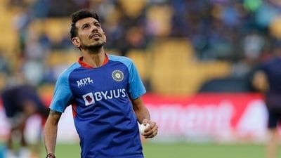 Yuzvendra Chahal last played for India in August of 2023 (Getty) Yuzvendra Chahal last played for India in August of 2023 (Getty)