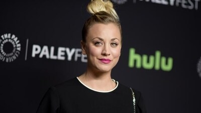 Kaley Cuoco shares her first flight experience with daughter Matilda (AP) Kaley Cuoco shares her first flight experience with daughter Matilda (AP)