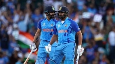 Virat Kohli and Rohit Sharma have been named in India T20I squad for the first time in 14 months Virat Kohli and Rohit Sharma have been named in India T20I squad for the first time in 14 months