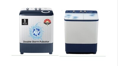 Best New Year deals: Explore savings with 9 best washing machines. (Pexels) Best New Year deals: Explore savings with 9 best washing machines. (Pexels)